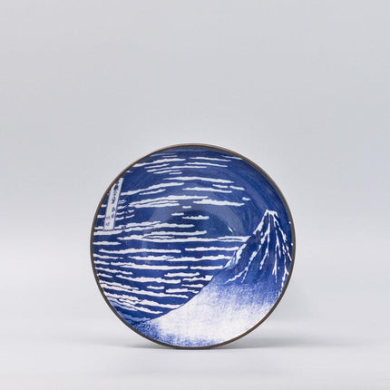 Udon Bowl 17.5cm Fuji Design.