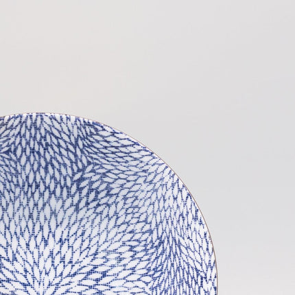 Ramen Bowl 21cm Chrysanthemum Design.