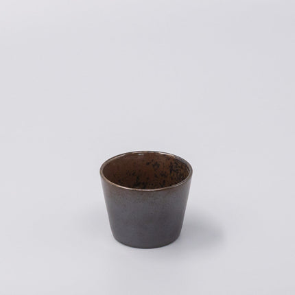 Cup Soba 8cm Akoya Glaze.