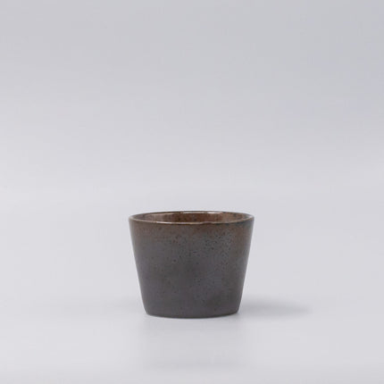Cup Soba 8cm Akoya Glaze.