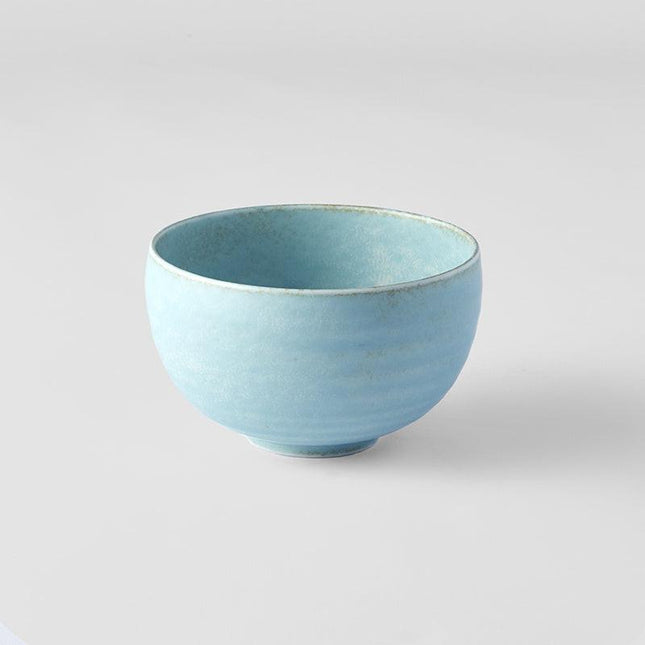 Bowl 11cm Soda Blue Glaze.