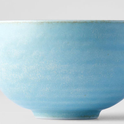 Bowl 11cm Soda Blue Glaze.
