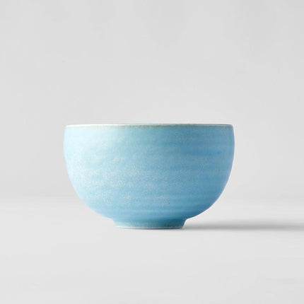 Bowl 11cm Soda Blue Glaze.