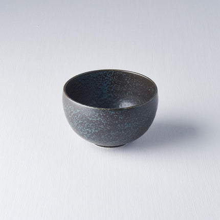 Bowl 11cm BB Black Glaze.
