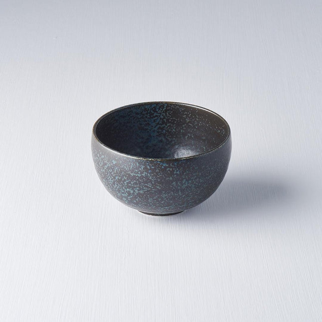 Bowl 11cm BB Black Glaze.