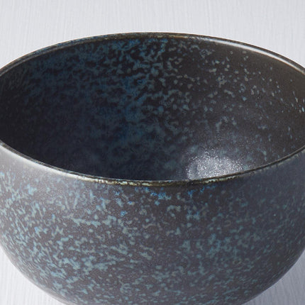Bowl 11cm BB Black Glaze.