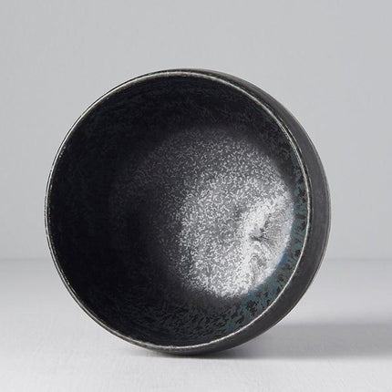 Bowl 11cm BB Black Glaze.