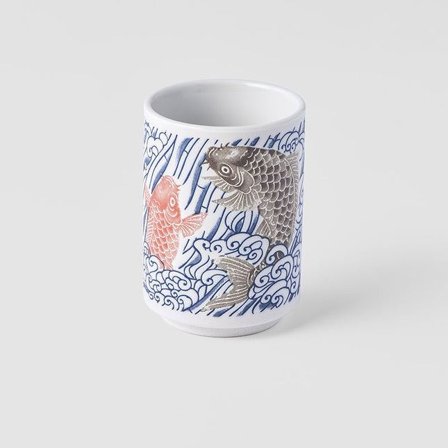 Sushi Mug 250ml Carp Design.