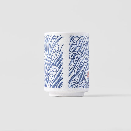Sushi Mug 250ml Carp Design.
