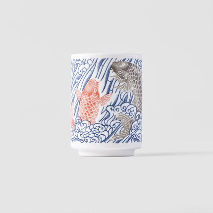 Sushi Mug 250ml Carp Design.