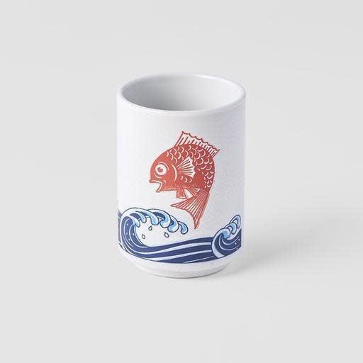 Sushi Mug 250ml Snapper Design.