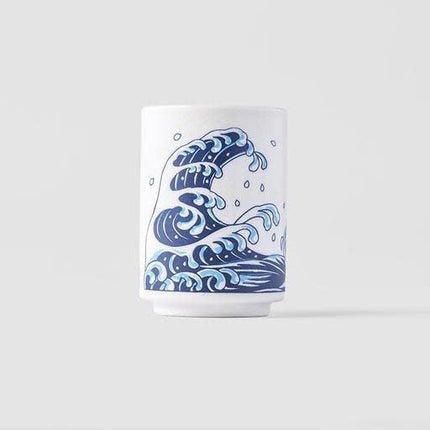 Sushi Mug 250ml Snapper Design.