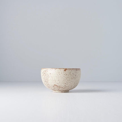 Bowl Round 11cm Sand Fade Glaze.