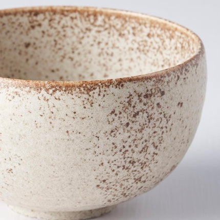 Bowl Round 11cm Sand Fade Glaze.
