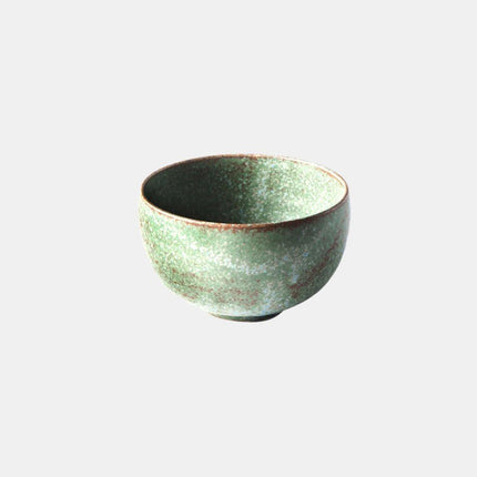 Bowl 11cm Green Fade Glaze.