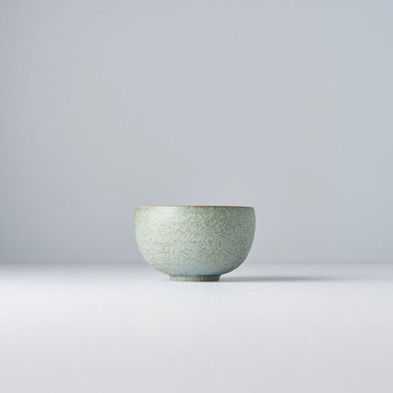 Bowl 11cm Green Fade Glaze.