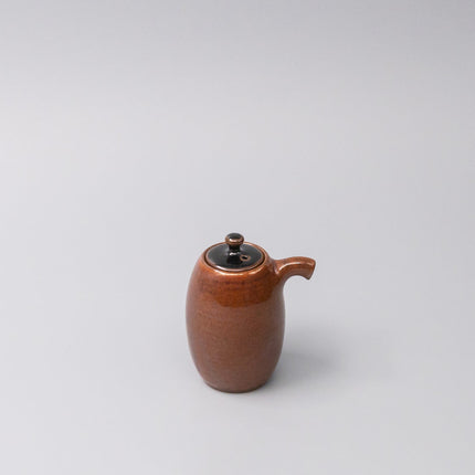 Soy Pot 110ml Deep Sienna.