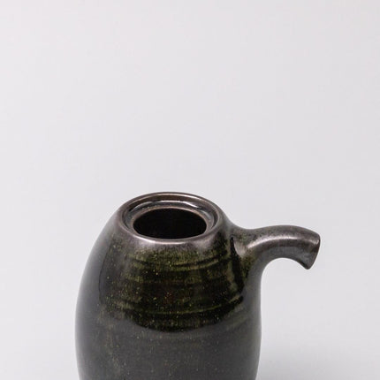 Soy Pot 160ml Moss Black.