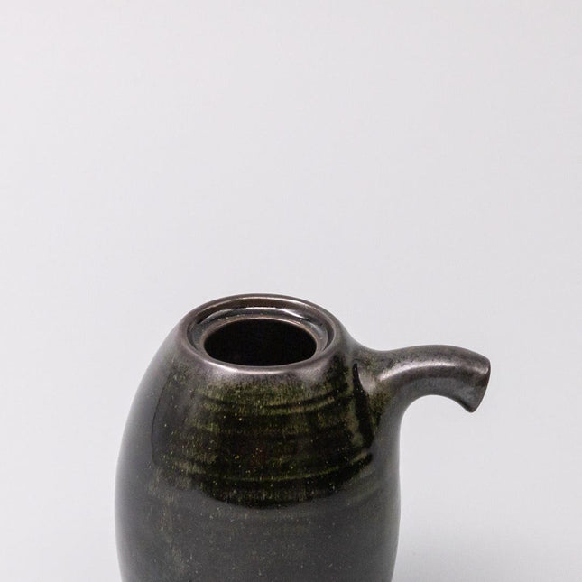 Soy Pot 160ml Moss Black.