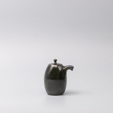 Soy Pot 160ml Moss Black.