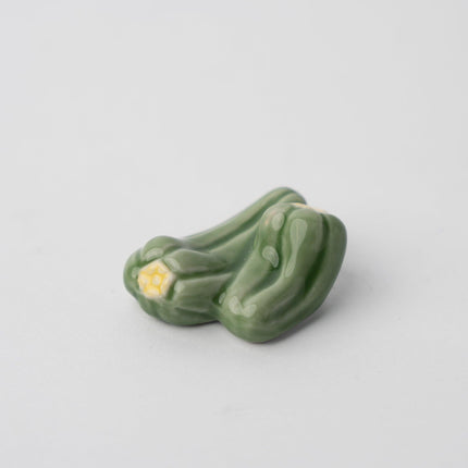 Chopstick Rest Green Pepper.