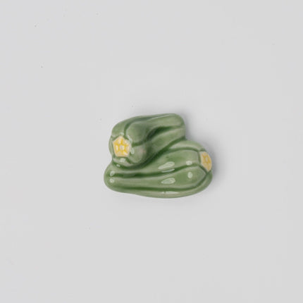 Chopstick Rest Green Pepper.