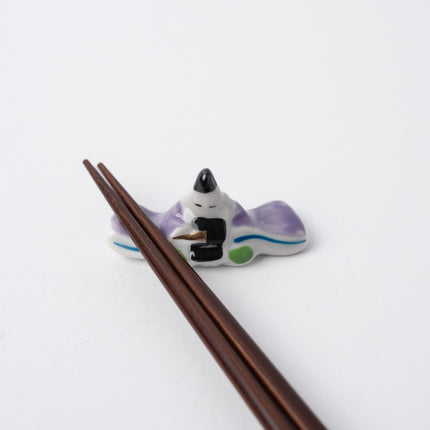 Chopstick Rest Emperor.