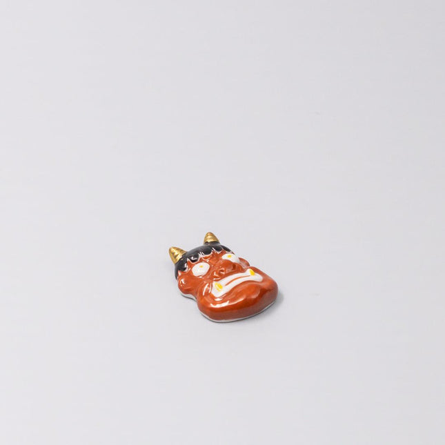 Chopstick Rest Red Devil.