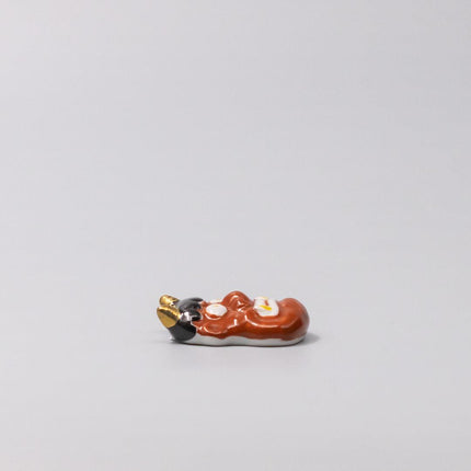 Chopstick Rest Red Devil.
