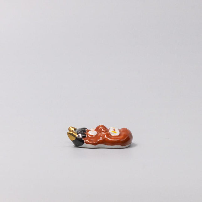 Chopstick Rest Red Devil.