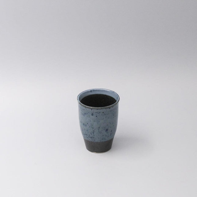 Sushi Mug 300ml Pacific Blue Glaze.