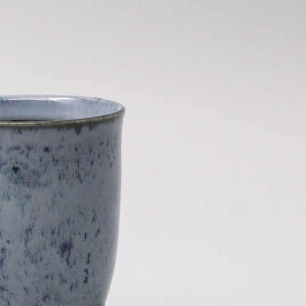 Sushi Mug 300ml Pacific Blue Glaze.