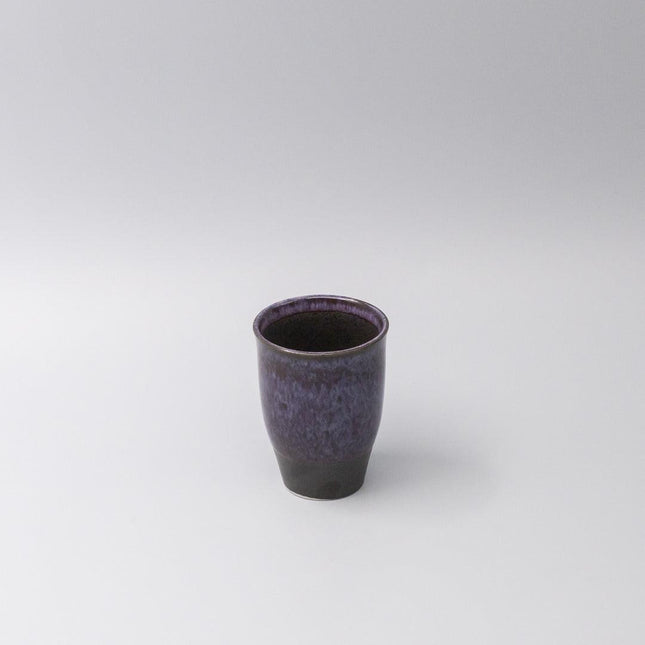Sushi Mug 300ml Purple Glaze.