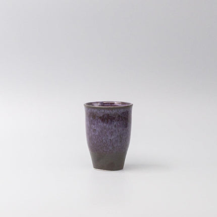 Sushi Mug 300ml Purple Glaze.