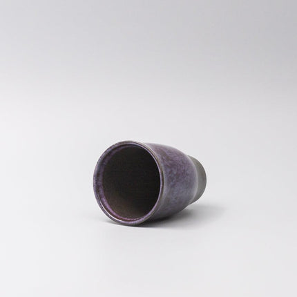 Sushi Mug 300ml Purple Glaze.