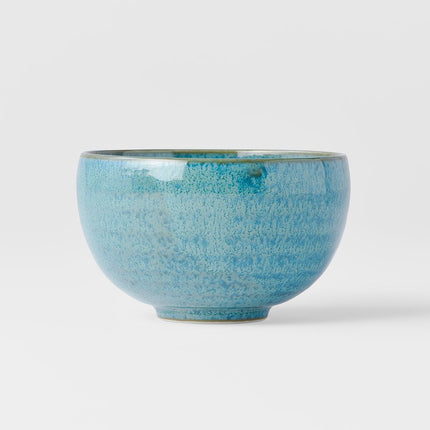 Bowl 11cm Peacock Glaze.