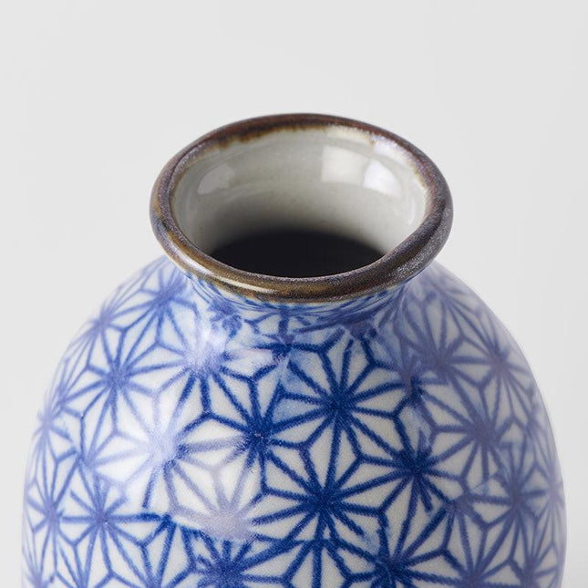Sake Jug 300ml Starburst Design.