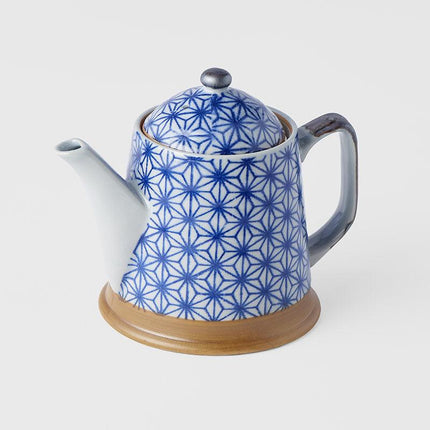 Teapot 400ml Starburst Glaze.