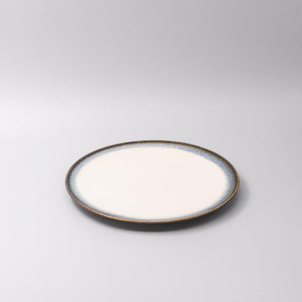 Dinner Plate 28cm Aurora Glaze.
