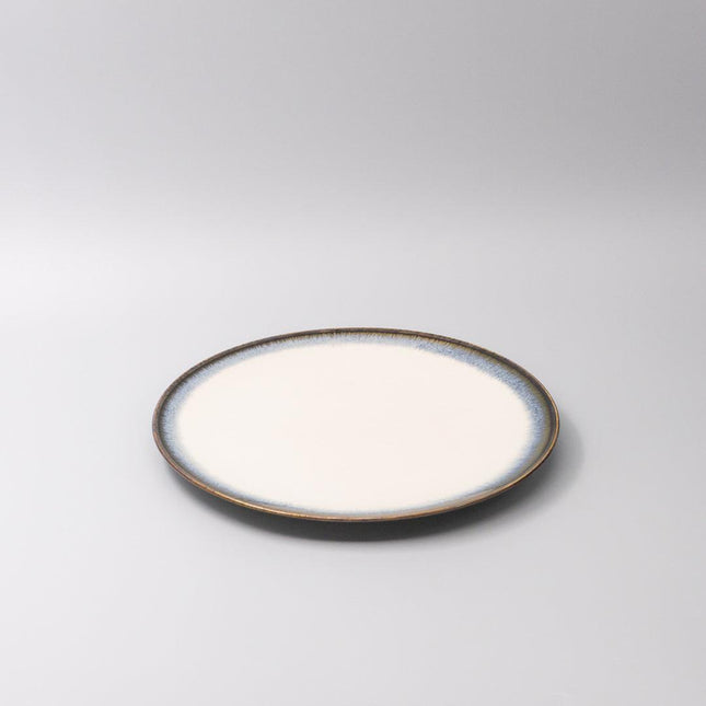 Dinner Plate 28cm Aurora Glaze.