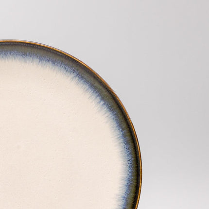 Dinner Plate 28cm Aurora Glaze.