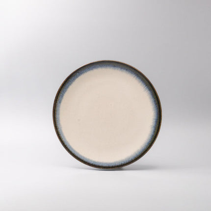 Dinner Plate 28cm Aurora Glaze.
