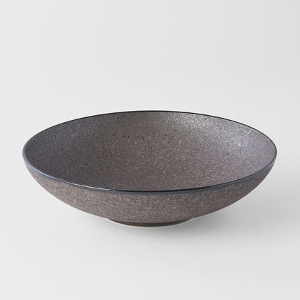 Serving Bowl 28.5cm Earth Glaze.
