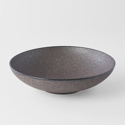 Serving Bowl 28.5cm Earth Glaze.