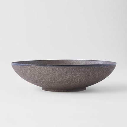 Serving Bowl 28.5cm Earth Glaze.