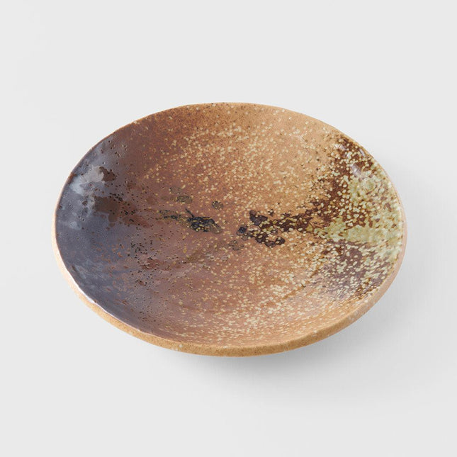 Dinner Plate 24cm Wabi Sabi Glaze.