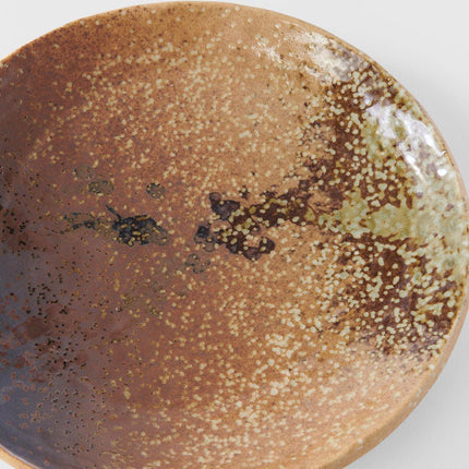 Dinner Plate 24cm Wabi Sabi Glaze.