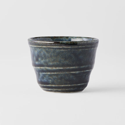 Cup 7cm Midnight Blue Glaze.