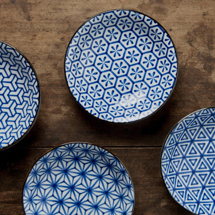 Pasta Bowl 20.5cm Herringbone Design.