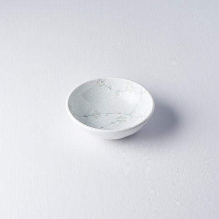 Bowl 13cm White Blossom Glaze.